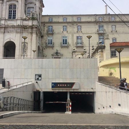 Downtown House Chiado Apartment Lisabona Exterior foto