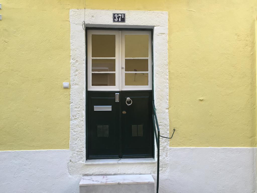 Downtown House Chiado Apartment Lisabona Exterior foto